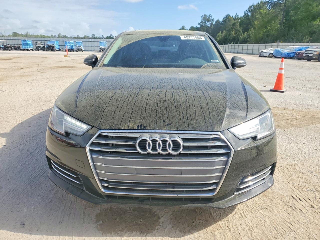 2017 AUDI A4 PREMIUM photo 9