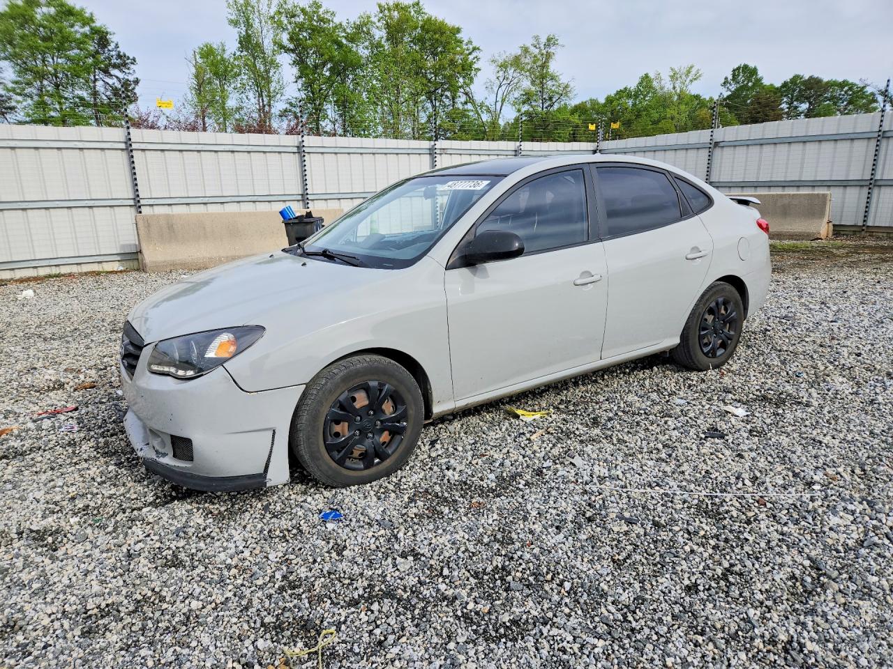 2010 HYUNDAI ELANTRA
