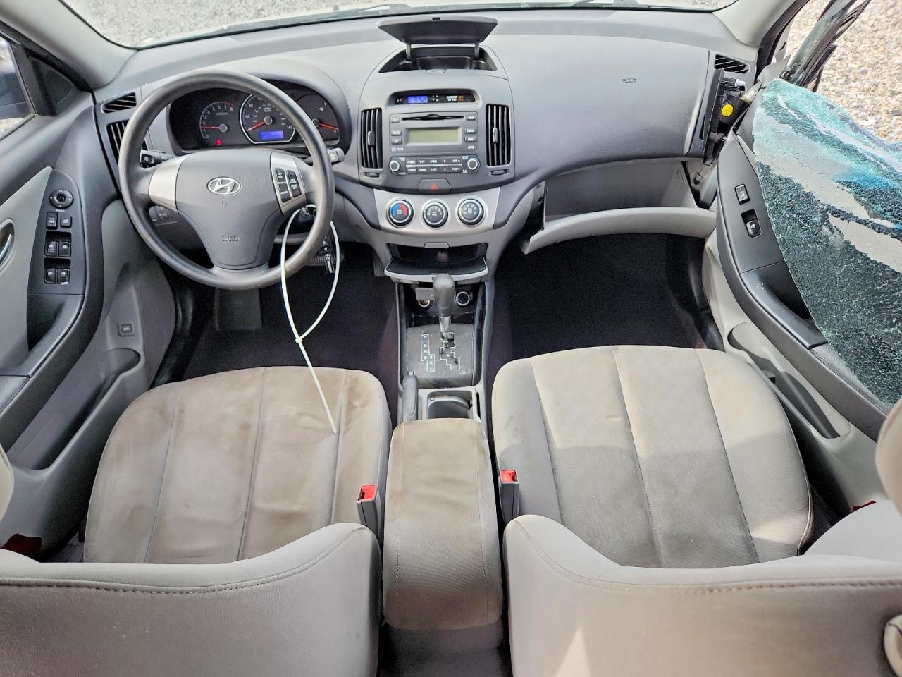 2010 HYUNDAI ELANTRA GLS photo 22