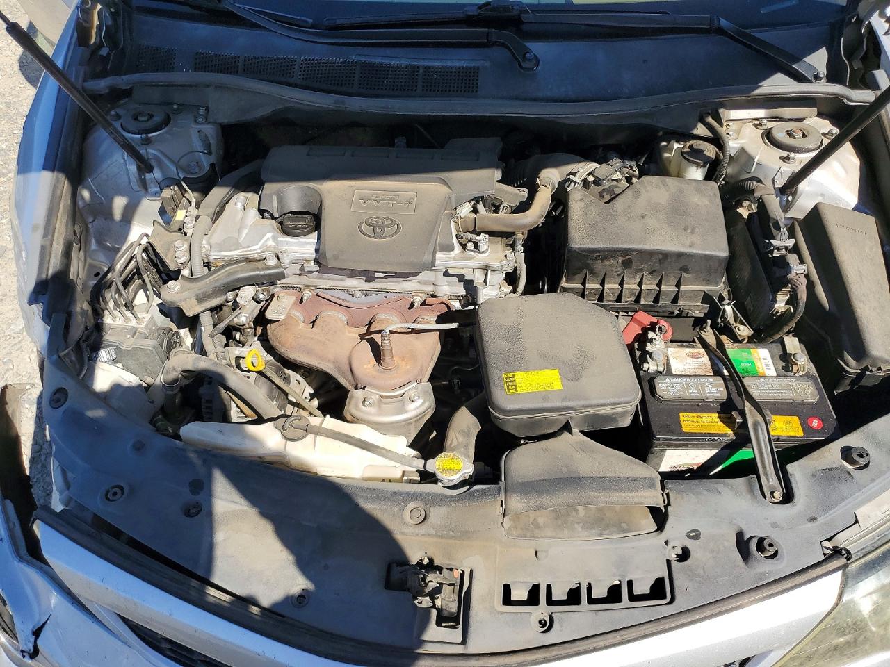 2012 TOYOTA CAMRY SE photo 21