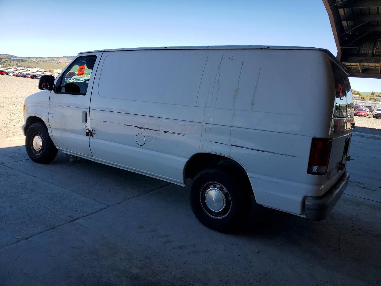 1999 FORD ECONOLINE E150 VAN photo 3