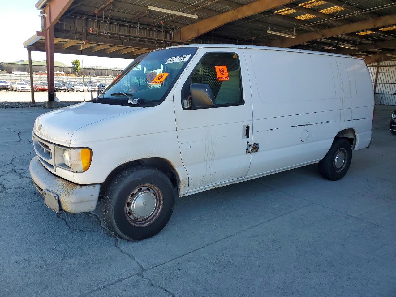 1999 FORD ECONOLINE