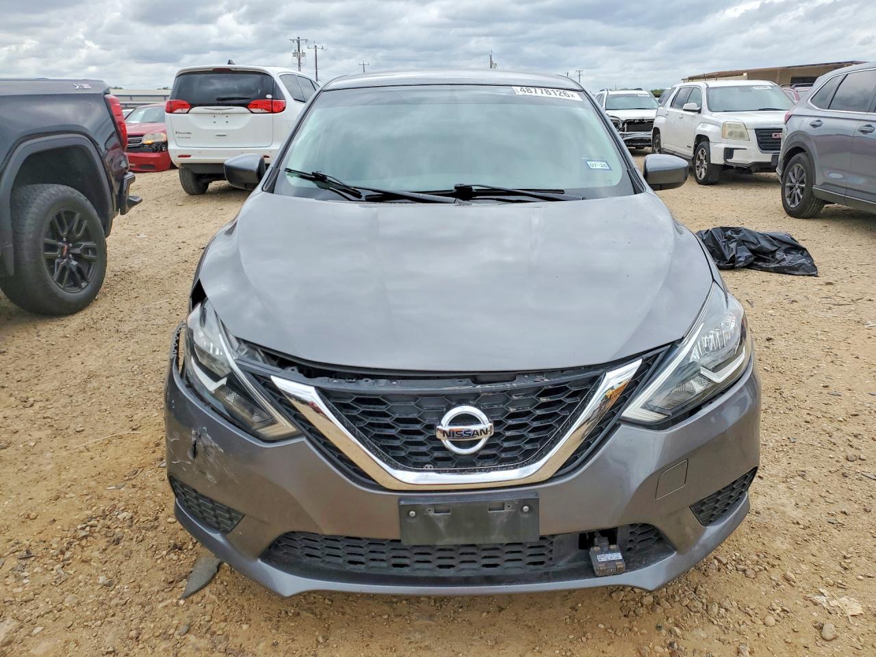 2019 NISSAN SENTRA SV photo 9