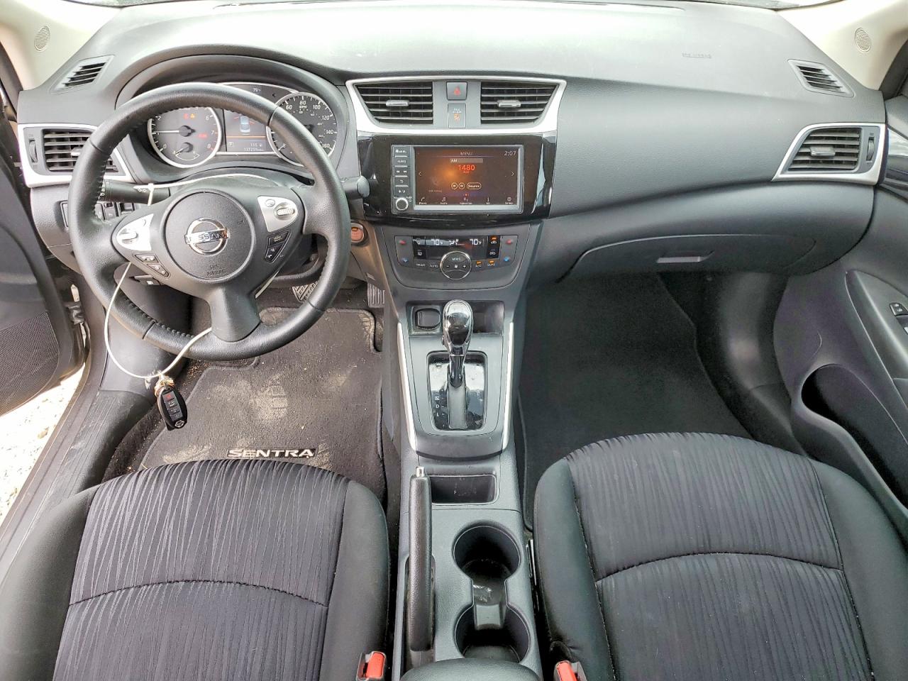 2019 NISSAN SENTRA SV photo 15