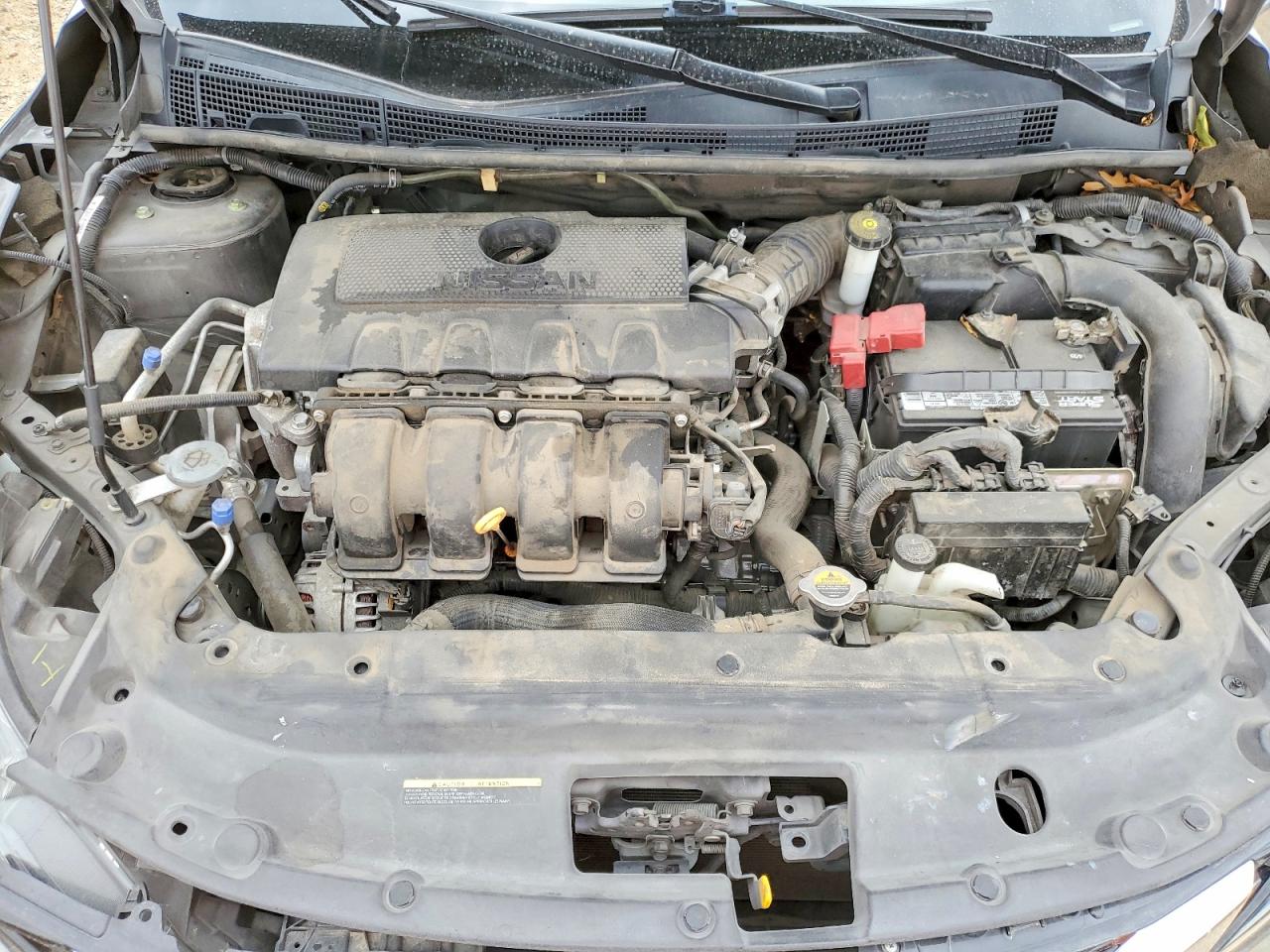 2019 NISSAN SENTRA SV photo 21