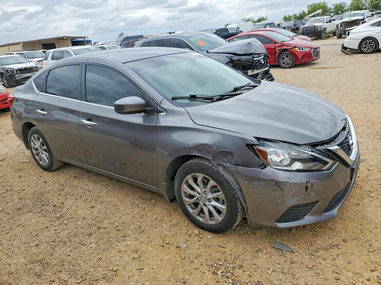 2019 NISSAN SENTRA SV photo 7