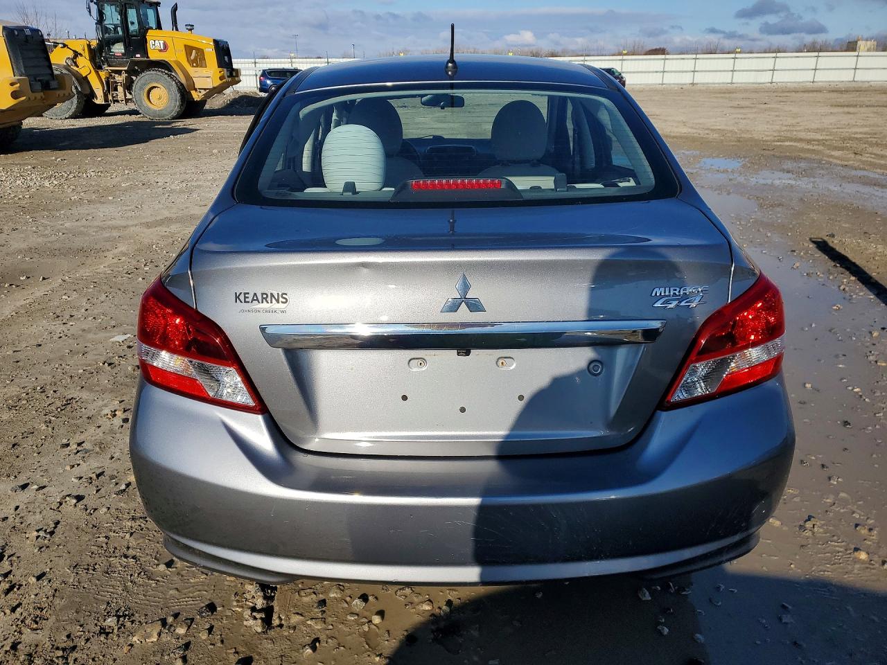 2018 MITSUBISHI MIRAGE G4 ES photo 16