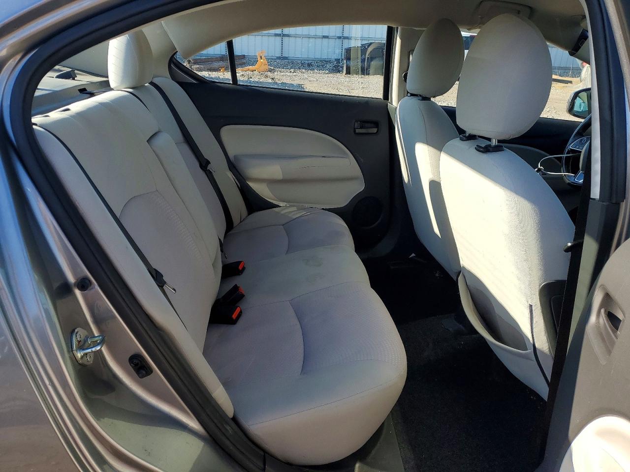 2018 MITSUBISHI MIRAGE G4 ES photo 28