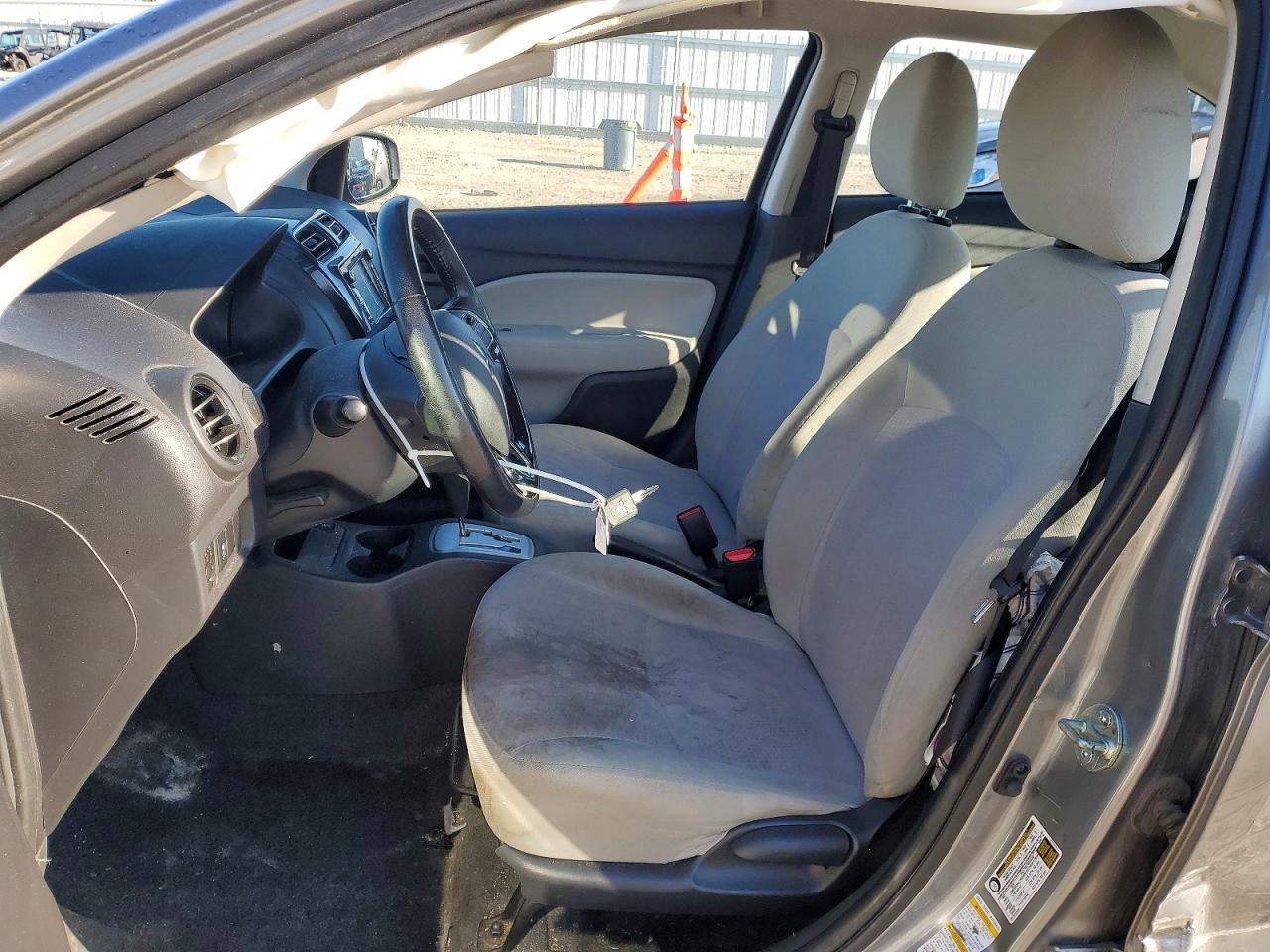 2018 MITSUBISHI MIRAGE G4 ES photo 19