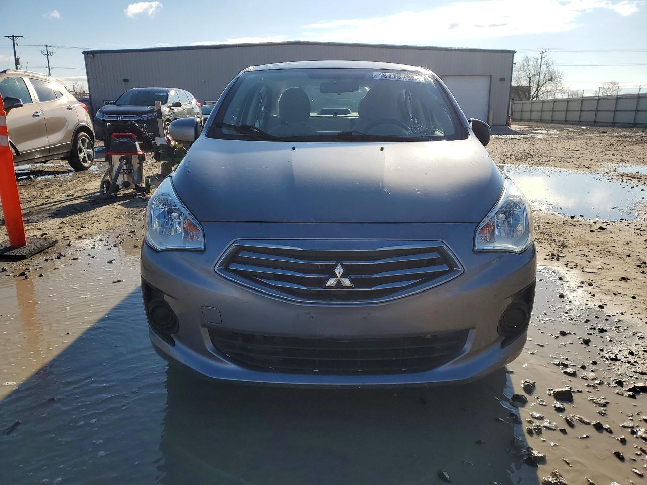 2018 MITSUBISHI MIRAGE G4 ES photo 13