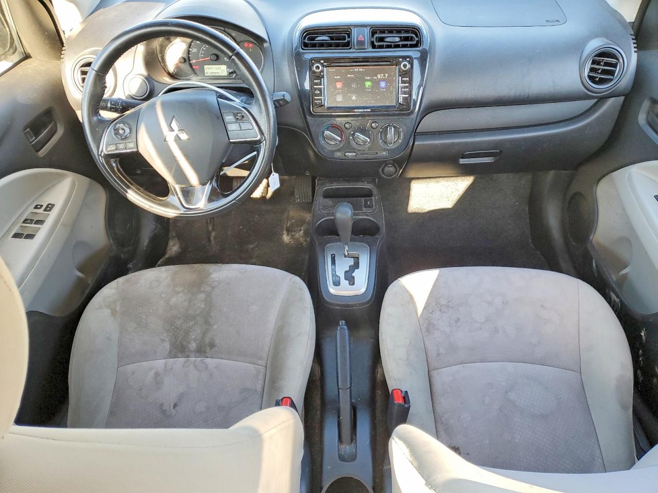 2018 MITSUBISHI MIRAGE G4 ES photo 22