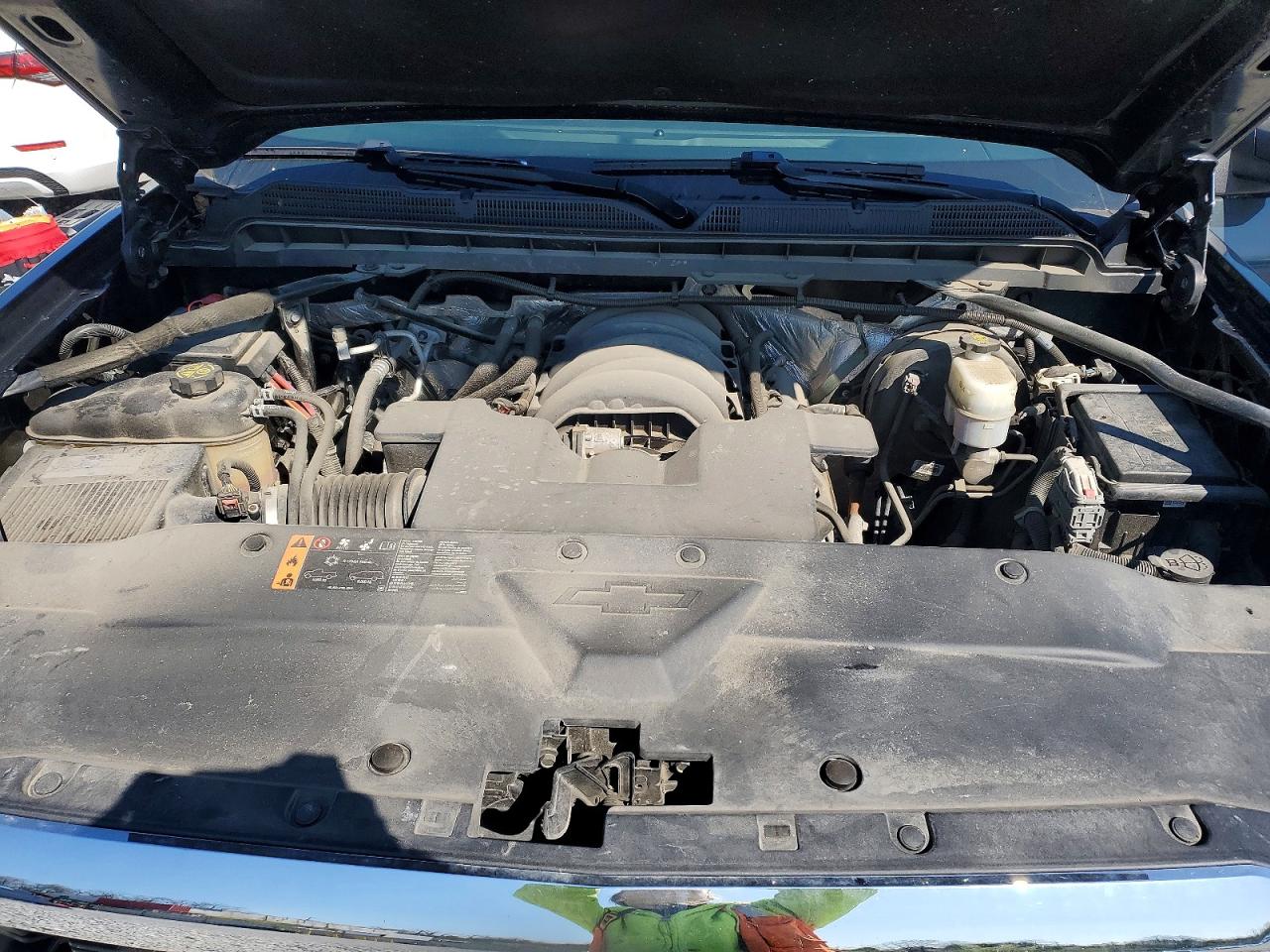 2017 CHEVROLET SILVERADO K1500 LT photo 21