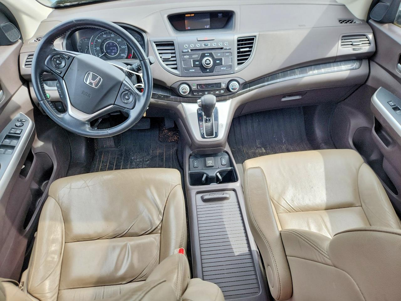 2014 HONDA CR-V EXL photo 22