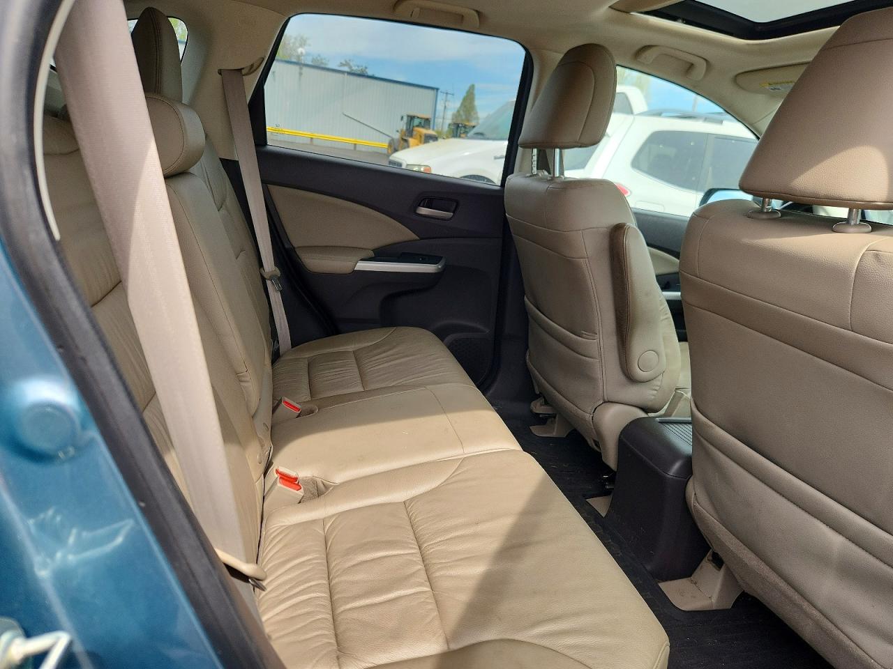 2014 HONDA CR-V EXL photo 28