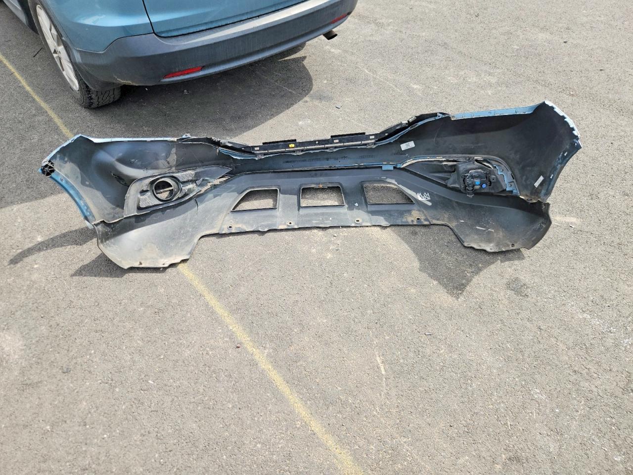 2014 HONDA CR-V EXL photo 34