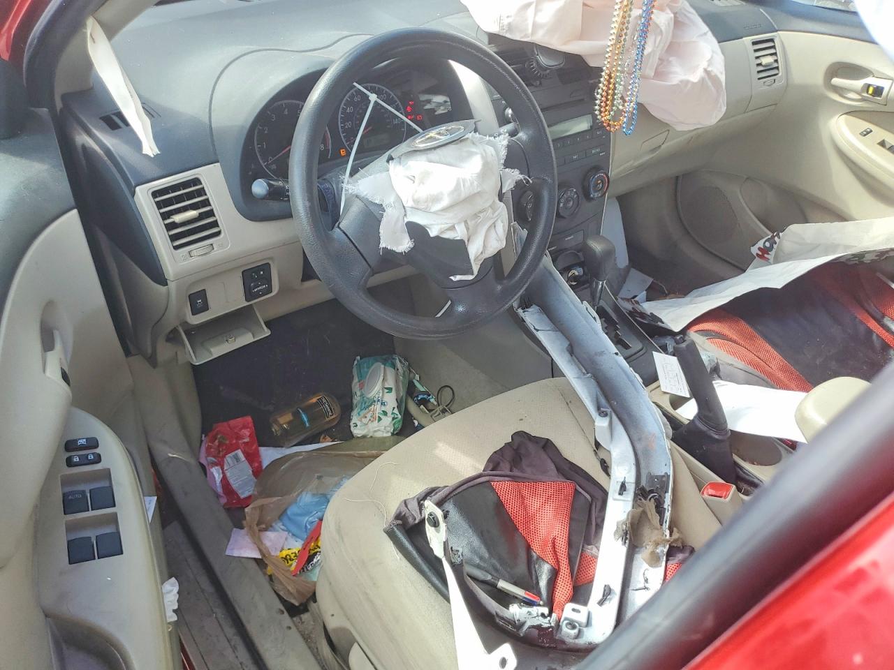 2012 TOYOTA COROLLA L photo 15