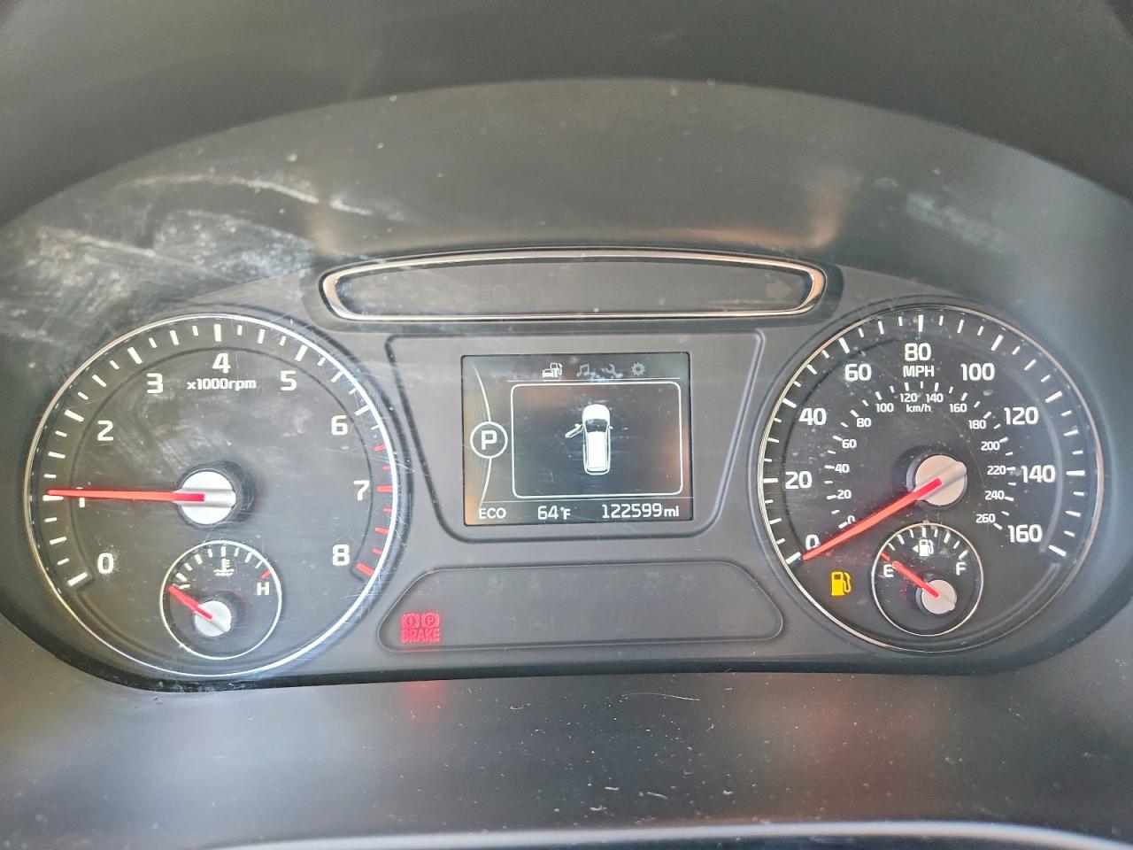 2016 KIA SORENTO LX photo 17