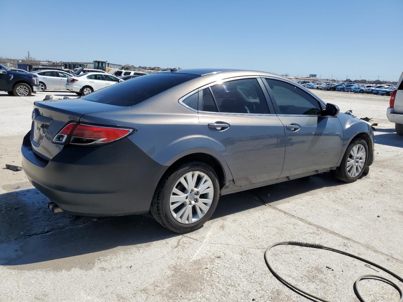 2010 MAZDA 6 I photo 5