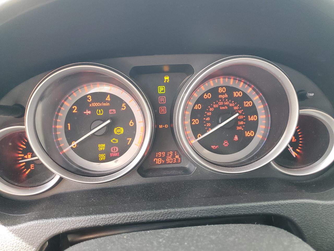 2010 MAZDA 6 I photo 17
