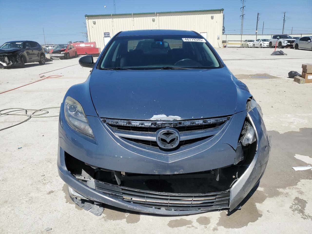 2010 MAZDA 6 I photo 9