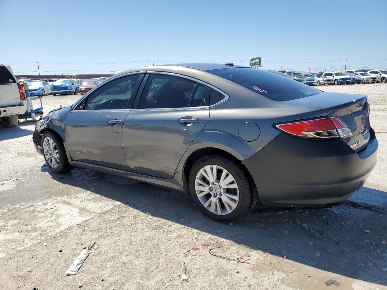 2010 MAZDA 6 I photo 3