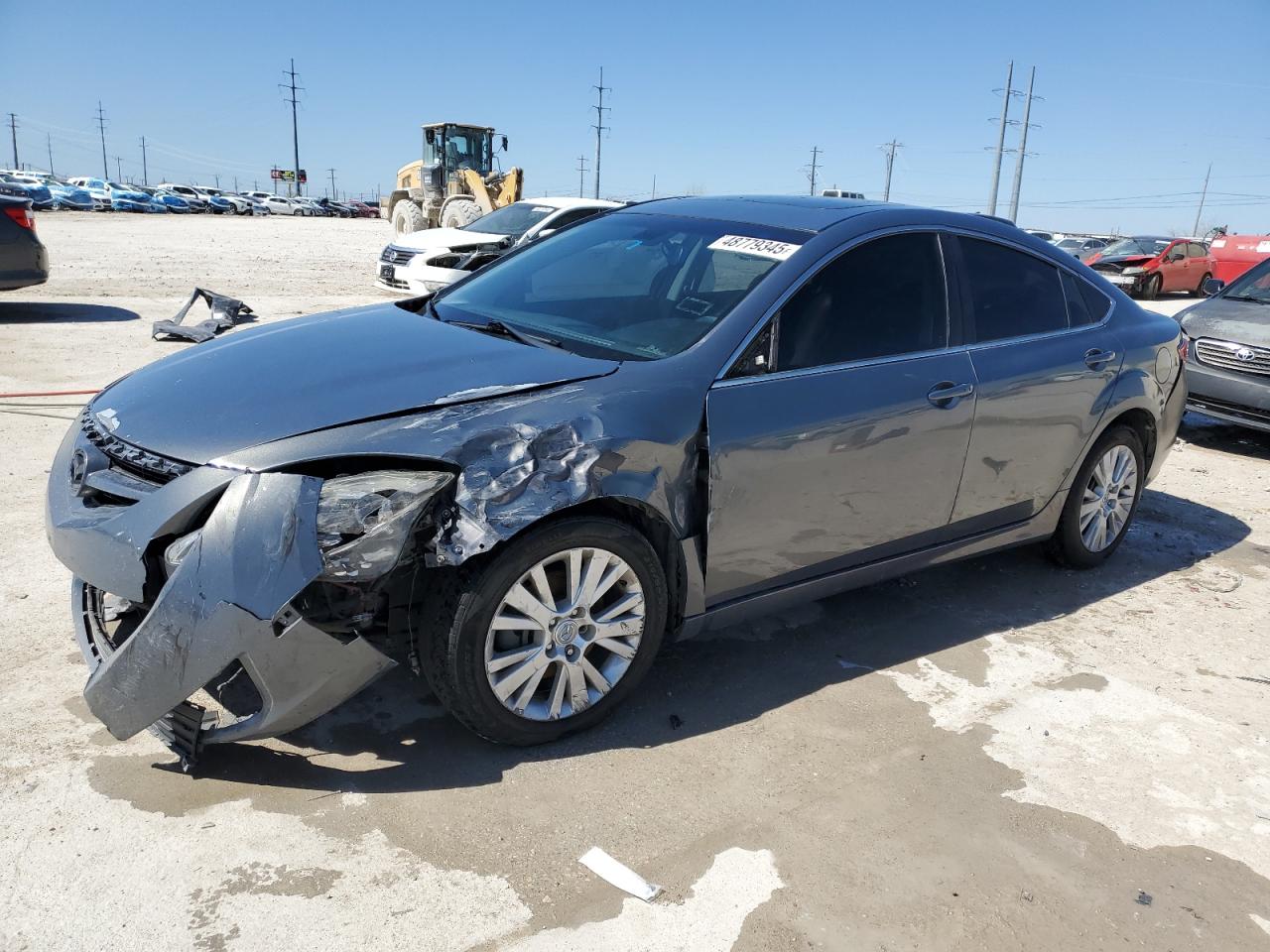 2010 MAZDA 6