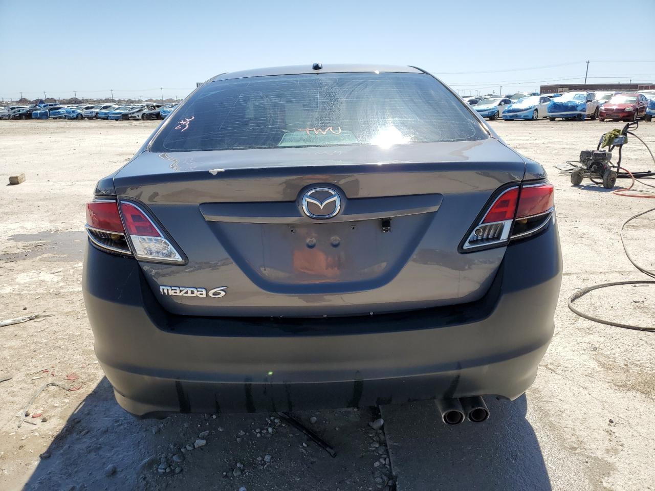 2010 MAZDA 6 I photo 11