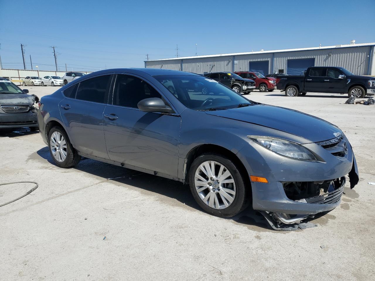 2010 MAZDA 6 I photo 7