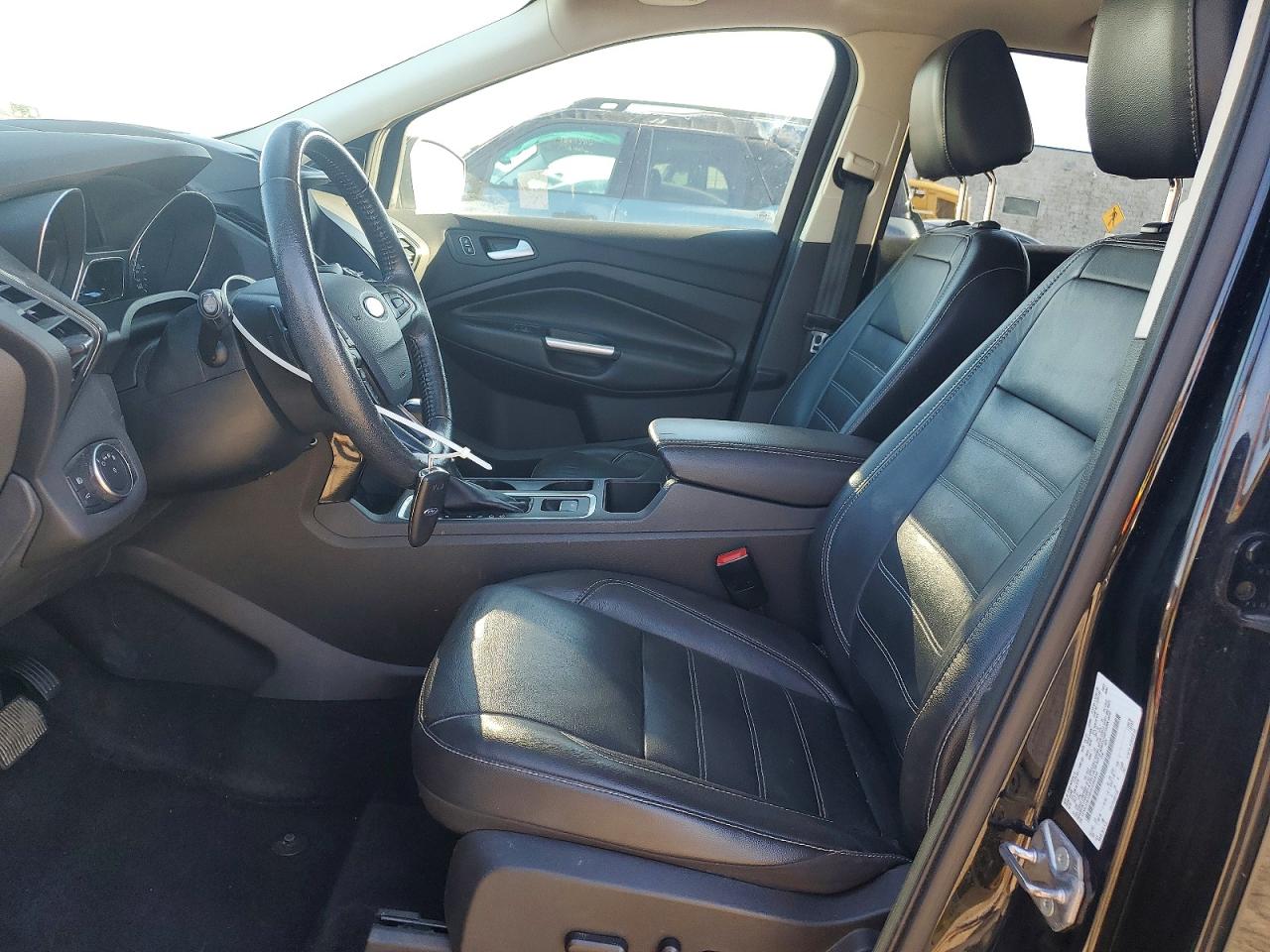 2017 FORD ESCAPE TITANIUM photo 13