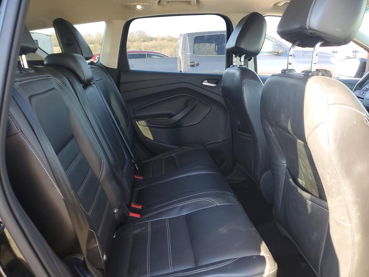2017 FORD ESCAPE TITANIUM photo 21