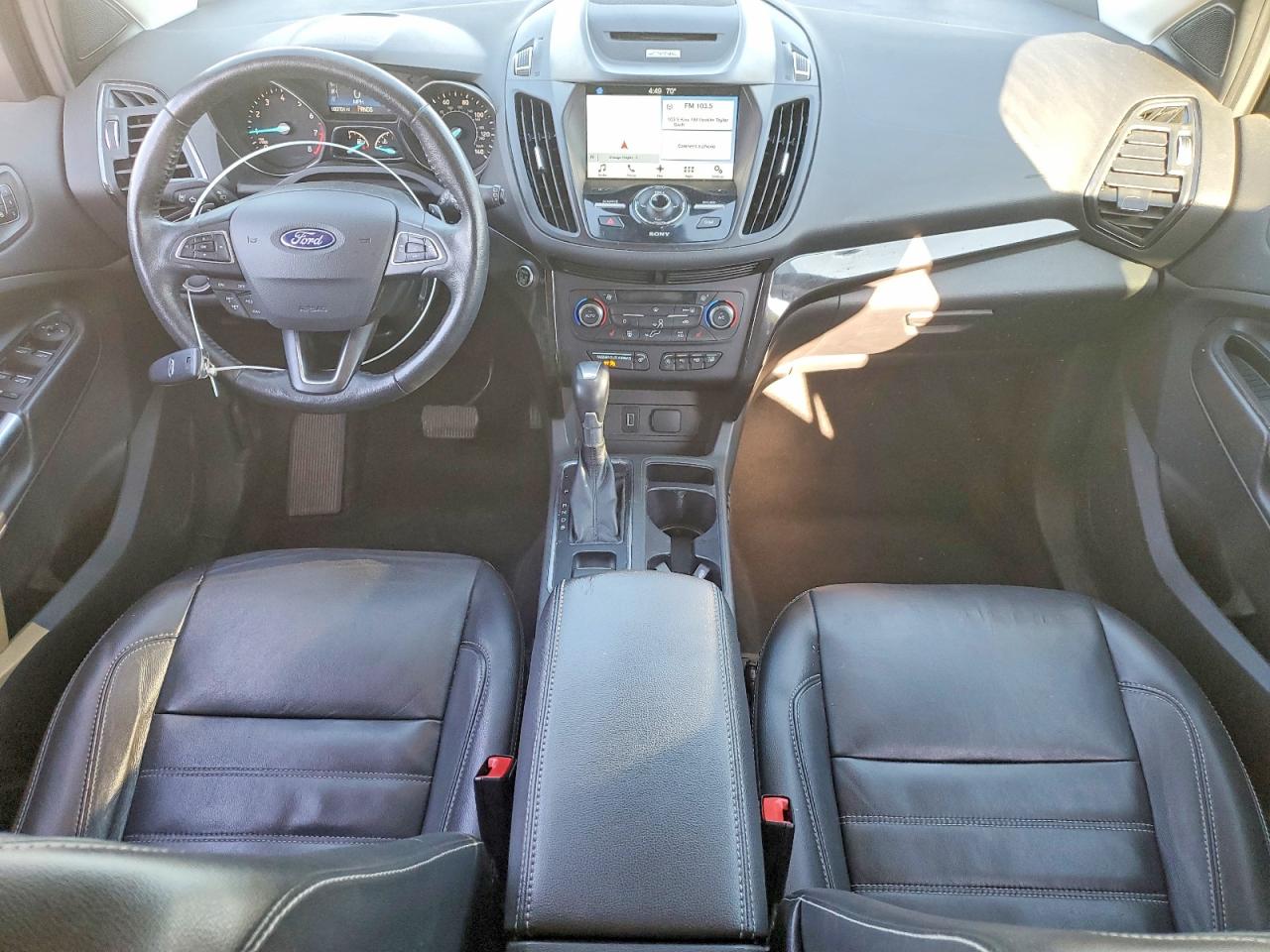 2017 FORD ESCAPE TITANIUM photo 15