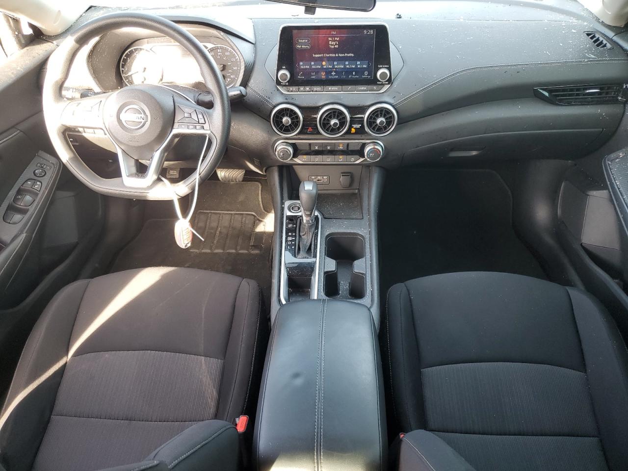 2023 NISSAN SENTRA SV photo 22