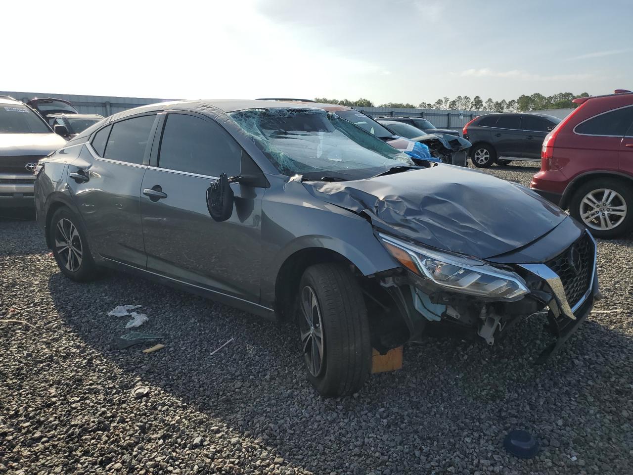 2023 NISSAN SENTRA SV photo 10