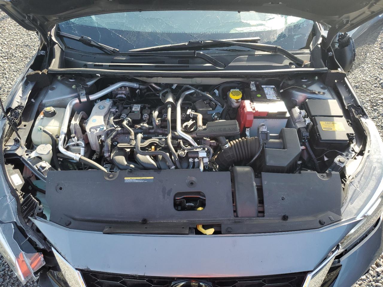 2023 NISSAN SENTRA SV photo 31