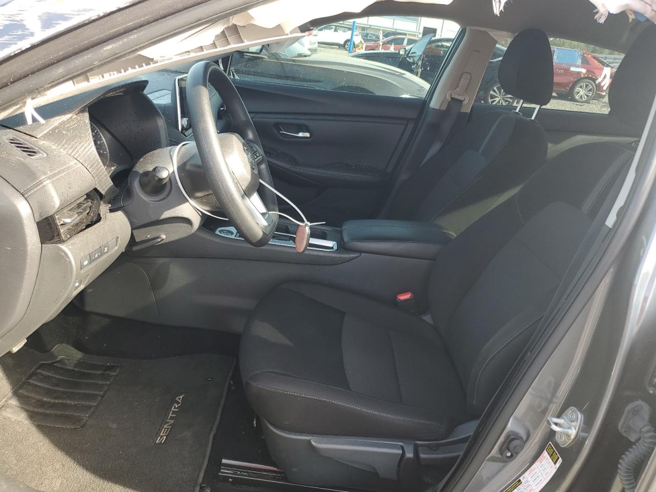 2023 NISSAN SENTRA SV photo 19