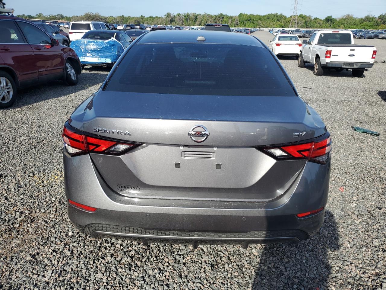 2023 NISSAN SENTRA SV photo 16