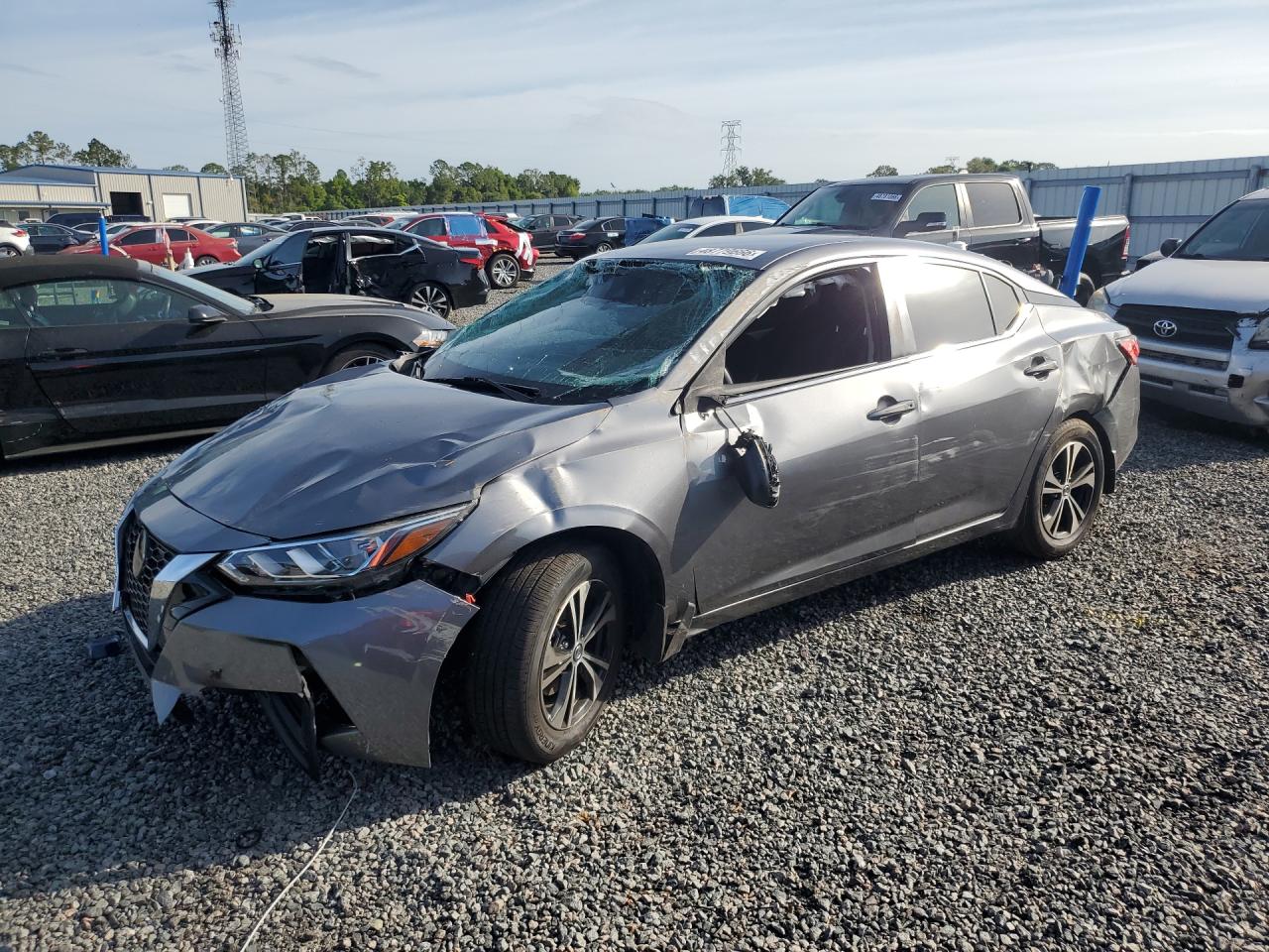2023 NISSAN SENTRA