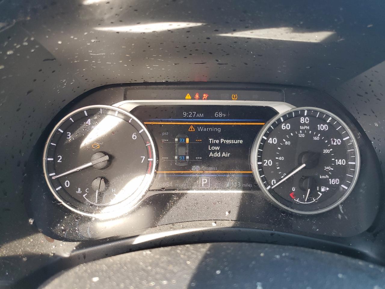 2023 NISSAN SENTRA SV photo 25