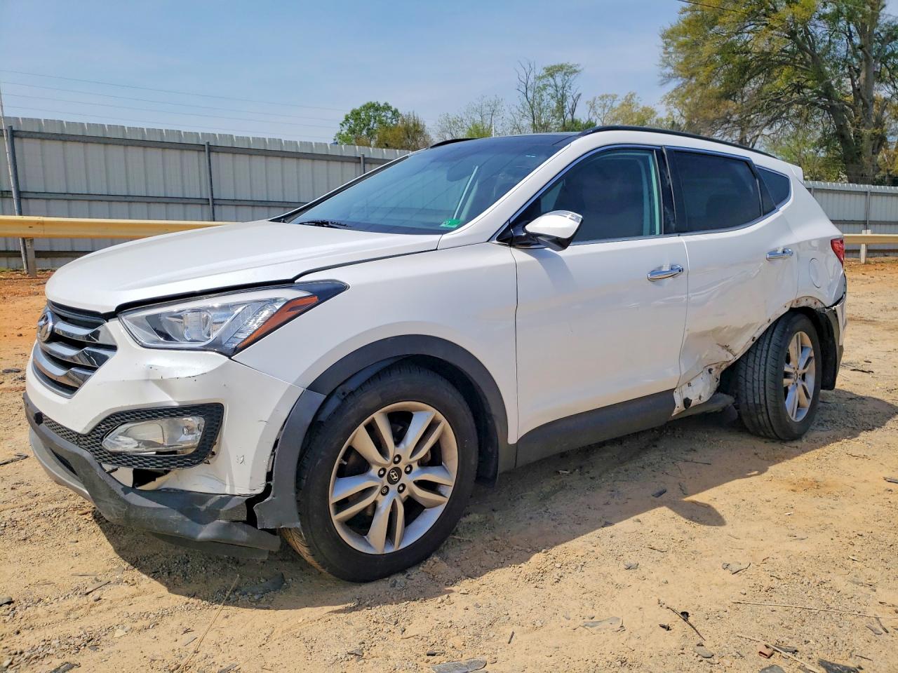 2015 HYUNDAI SANTA FE SPORT