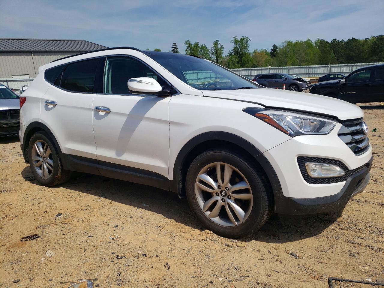 2015 HYUN SANTA FE S photo 7