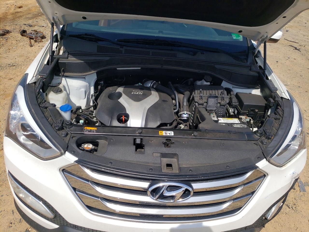 2015 HYUN SANTA FE S photo 23