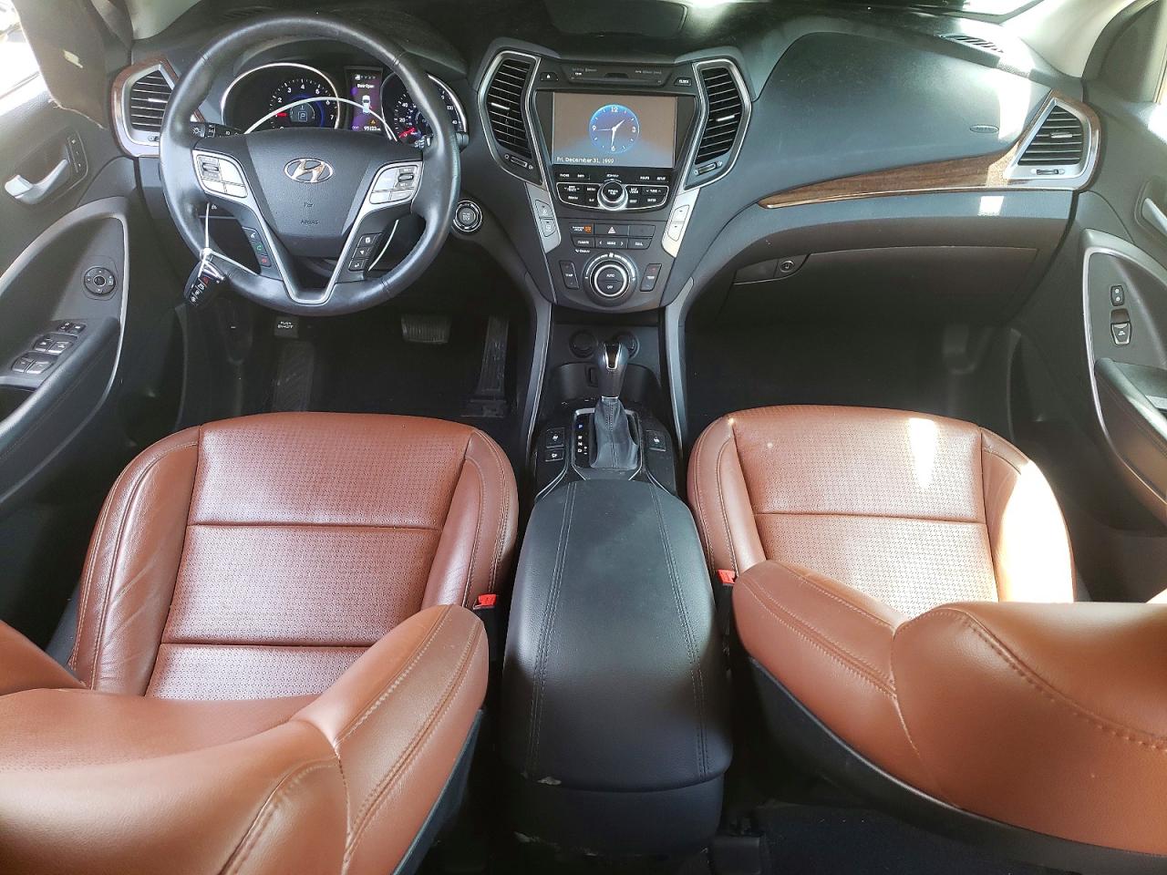 2015 HYUN SANTA FE S photo 15