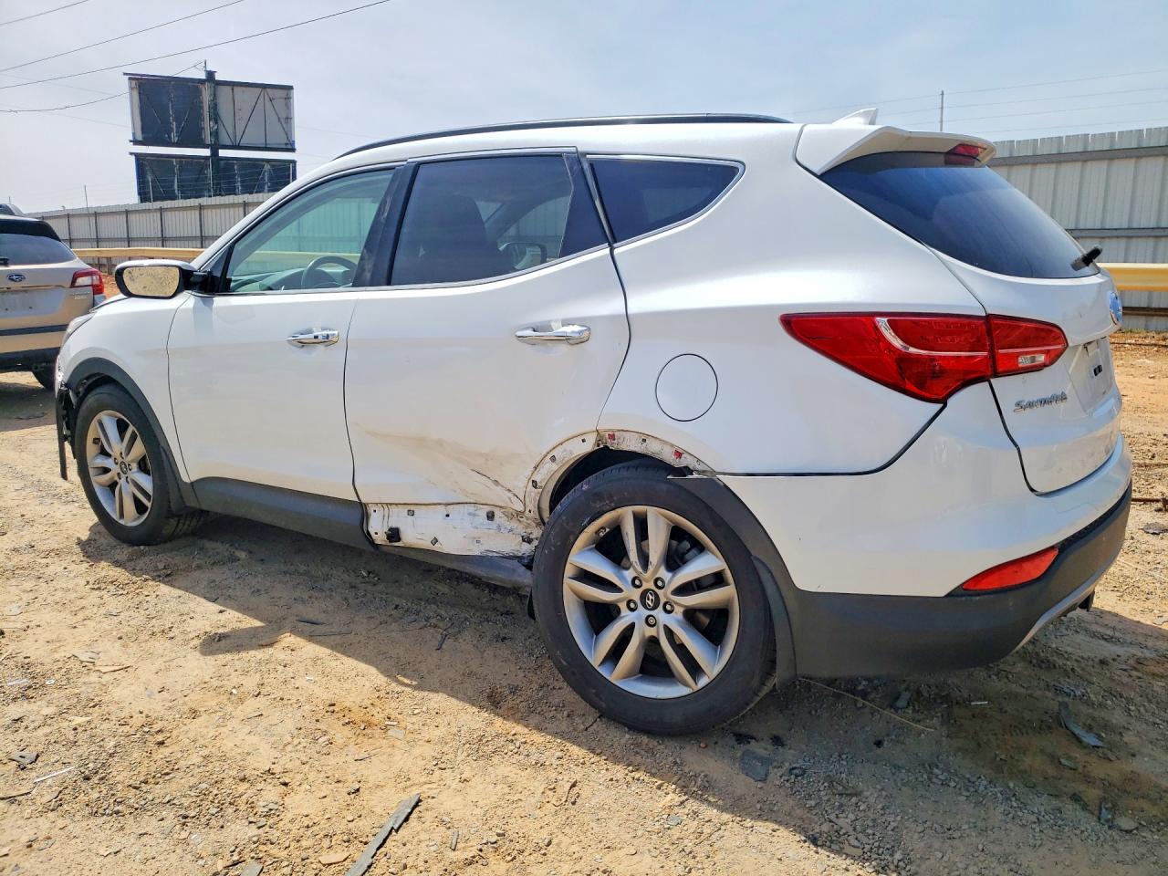 2015 HYUN SANTA FE S photo 3