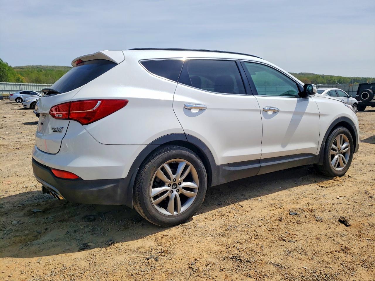 2015 HYUN SANTA FE S photo 5
