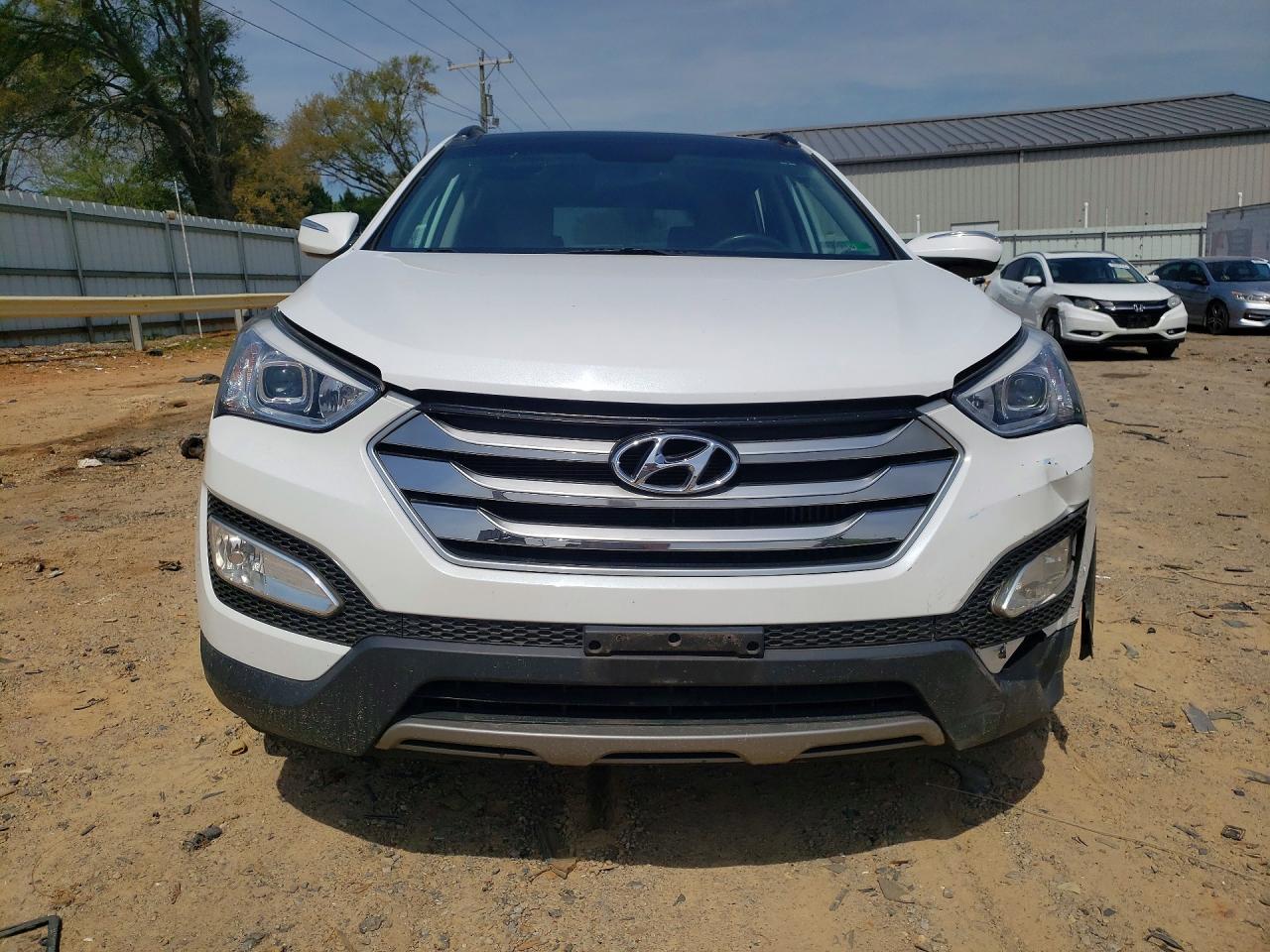 2015 HYUN SANTA FE S photo 9