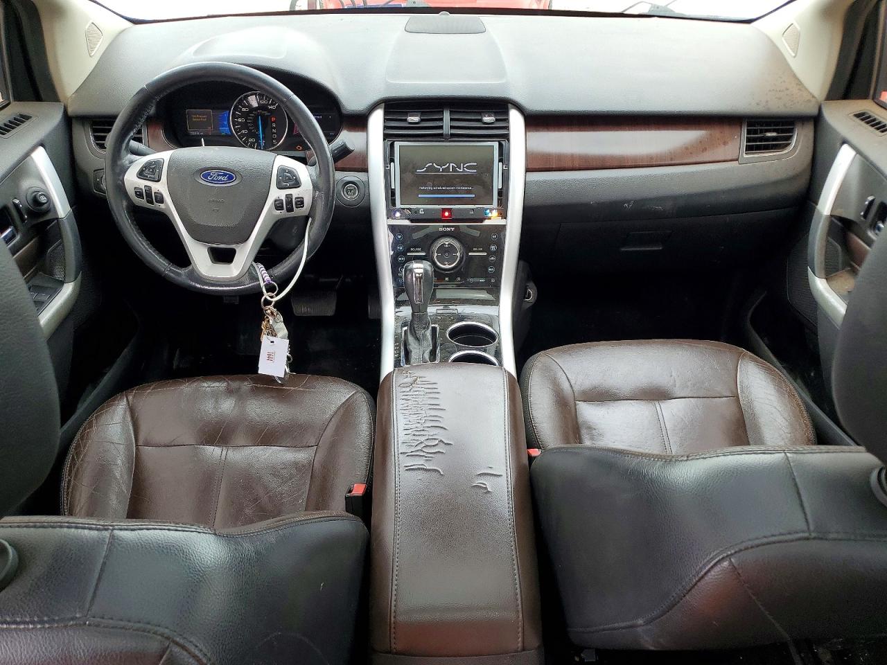 2013 FORD EDGE LIMITED photo 15