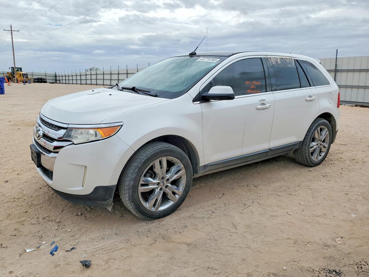 2013 FORD EDGE