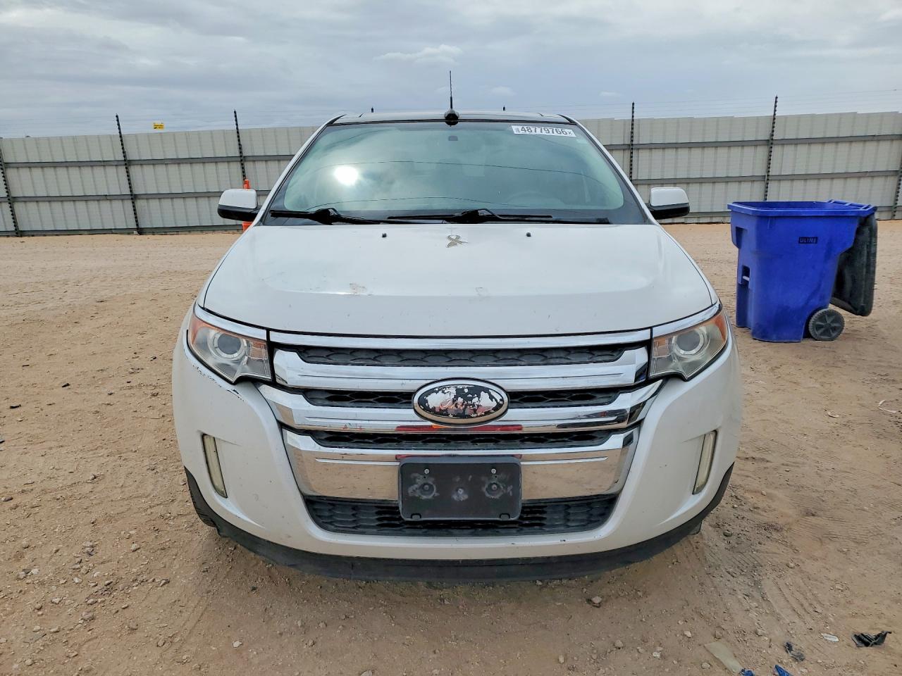 2013 FORD EDGE LIMITED photo 9