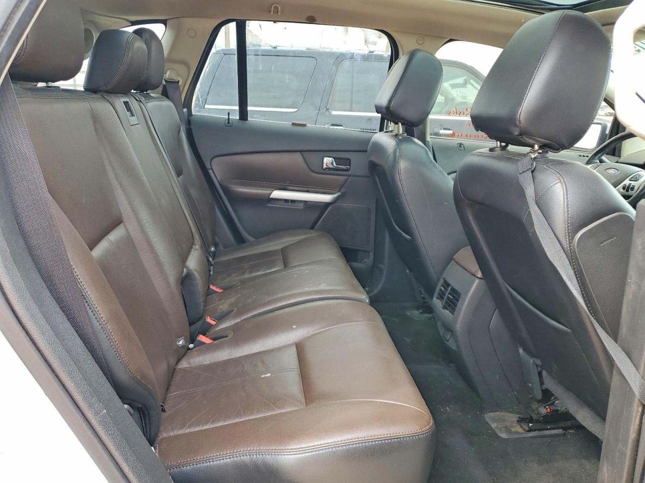 2013 FORD EDGE LIMITED photo 21