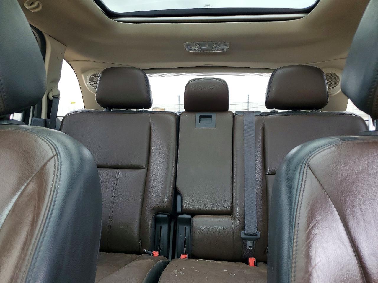 2013 FORD EDGE LIMITED photo 19